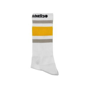 Носки и колготки Chrome Hearts Sport Socks 'White'