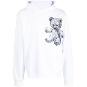 Худи Paisley Teddy Bear