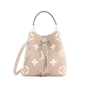 Сумка-ведро NeoNoe Handbag Bicolor Monogram Empreinte Giant MM