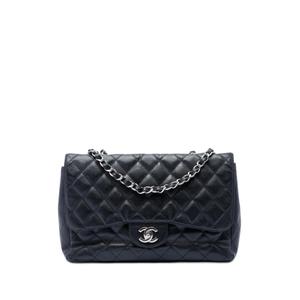 Сумка на плечо Jumbo Classic Caviar Single Flap (2014-2015 годы)