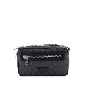 Маленькая поясная сумка Soft Zip GG Coated Canvas