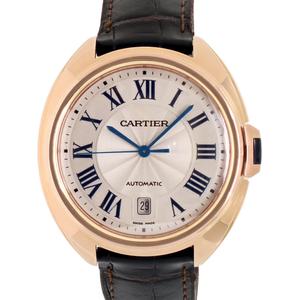 Наручные часы Cle de Cartier 40 мм