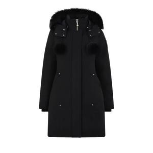 Верхняя одежда Moose Knuckles Stirling Parka 'Черный'