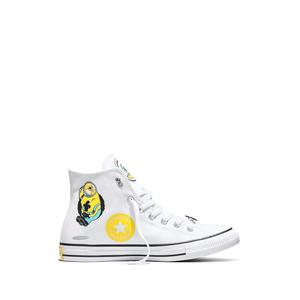 Высокие туфли Chuck Taylor All Star из коллаборации с Minions