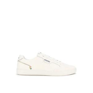 Мужские кроссовки Crew 90 Leather Light Beige Rainbow
