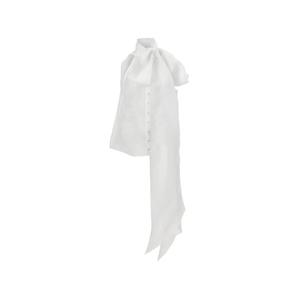 Блузка Organza с бантом