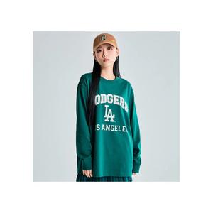 VARSITY ФУТБОЛКА С ДЛИННЫМ РУКАВОМ LOS ANGELES DODGERS