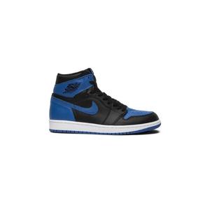 Повседневные баскетбольные Air Jordan 1 Retro High OG 'Royal' 2017