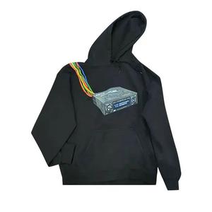 Худи Cactus Jack by Travis Scott JACKBOYS Cord Cutters Hoodie 'Black'