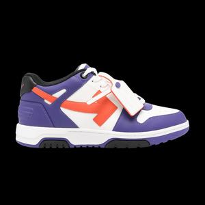 Кроссовки Off-White Out of Office 'Фиолетовый оранжевый'