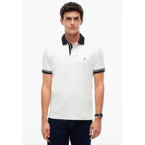 Обычная рубашка-поло Interlock Placket - Tommy Mainline