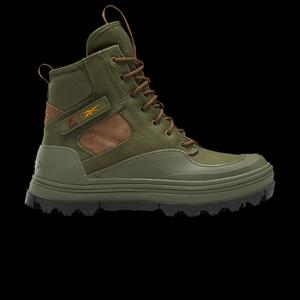 Ботинки Reebok Rothco x Wmns Club C Cleated Mid 'Moss Green'