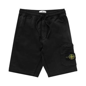 Шорты карго Stone Island Cargo Bermuda Short 'Black'