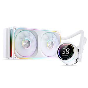 Jonsbo TH-240 240mm водяное охлаждение - White белый