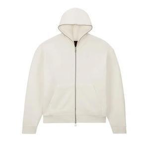 Толстовки Air Jordan x Travis Scott Full-Zip Hoodie «Sail»