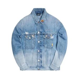 Верхняя одежда Kith x Looney Tunes Джинсовая куртка Куртка 'Indigo'