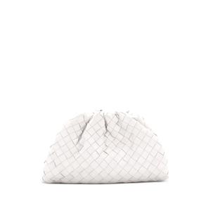 Сумка через плечо The Pouch с плетением Intrecciato