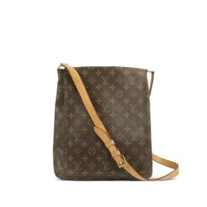 Сумка через плечо Musette Monogram