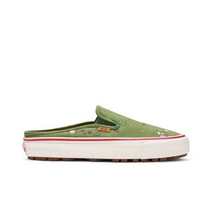 Мюли LQQK Studios x Vans OG Mule LX 'Circle V - Splatter Green'