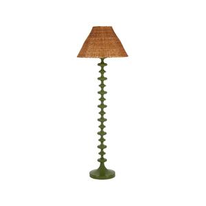 Абажур Camacha Natural Wicker