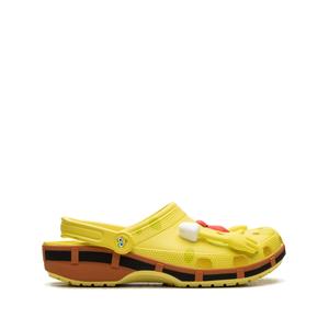 Шлепанцы SquarePants Classic Clogs из коллаборации с SpongeBob