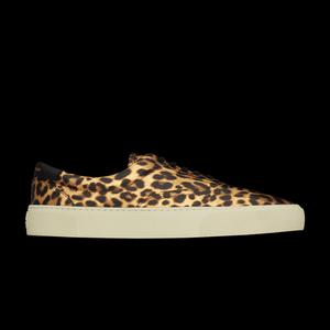 Кроссовки Saint Laurent Venice Low 'Leopard'
