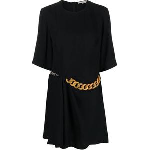 Платье мини Falabella