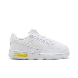 Повседневные кроссовки Nike Force 1 Fontanka TD 'White Opti Yellow'