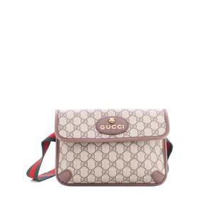 Поясная сумка Neo Vintage Flap из канваса с узором GG