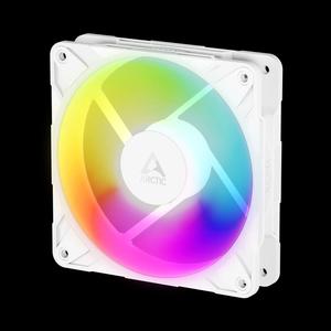 ARCTIC P12 Pro Reverse A-RGB 120mm обратный вентилятор - белый