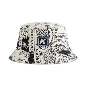 Панамы Kith Bandana Jacquard Dawson Bucket Hat 'Ноктюрн'