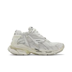 Кроссовки Balenciaga Runner Sneaker 'White' 2022