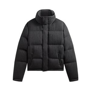 Пуховики Kith Pleated Tech Maverick Puffer 'Nightfall'