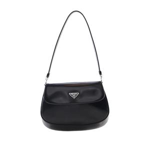 Сумка на плечо Spazzolato Leather Cleo Flap (2000-2013 годы)