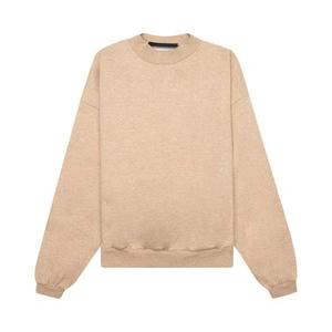 Свитшоты Fear of God Essentials Crewneck 'Золотой хизер'