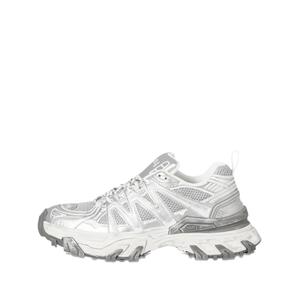 Кроссовки со вставками