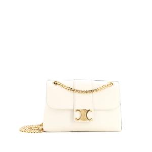 Сумка через плечо Victoire Flap Leather Teen