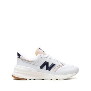 Кроссовки 997 White/Navy