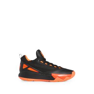 Кроссовки Dame Certified 2 Low Core Black/Solar Red/Silver Metallic