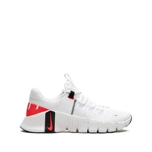 Кроссовки Free Metcon 5 White/Bright Crimson