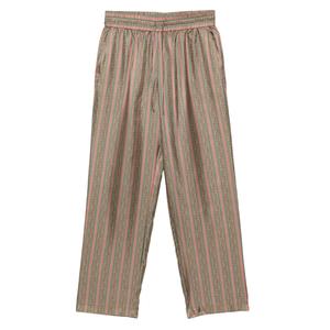 Брюки Le Pantalon Rayure Fleuries