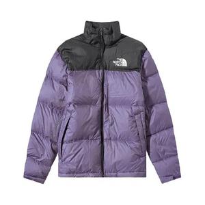 Пуховики The North Face 1996 Retro Nuptse Jacket «Лунар Слейт/ТНФ Блэк»
