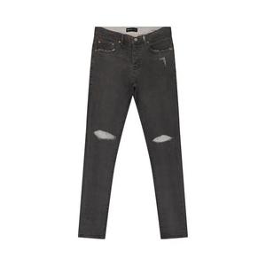 PURPLE BRAND Мелованные белые джинсы P001 'Grey'