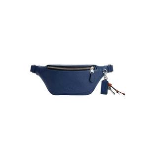Мини-поясная сумка Warren With Charms Deep Blue CEB44