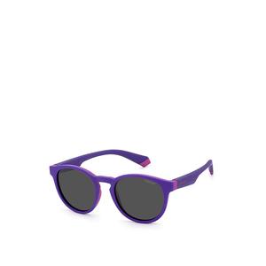 Polaroid Детские солнцезащитные очки PLD 8048/S-848-M9