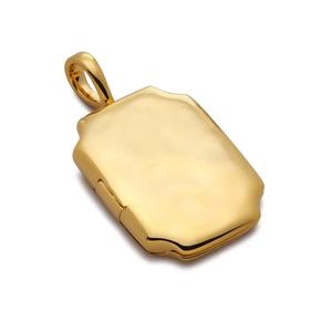 Подвеска Signature Locket