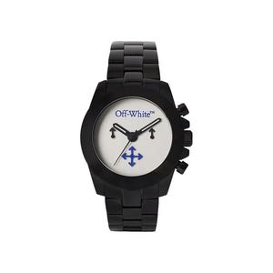 Часы Off-White Reset Chronograph 'Black'
