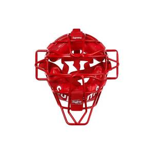 Бейсбол Supreme Rawlings Catcher's Mask 'Красный'