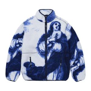 Флисовые куртки Palace Holy Grail Funnel Fleece 'White'