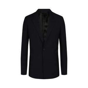 Пиджаки Givenchy Single Breasted Slim Fit Blazer 'Night Blue'